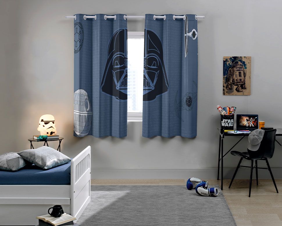 BLACKOUT 100% | 1904 DARTH BLUE