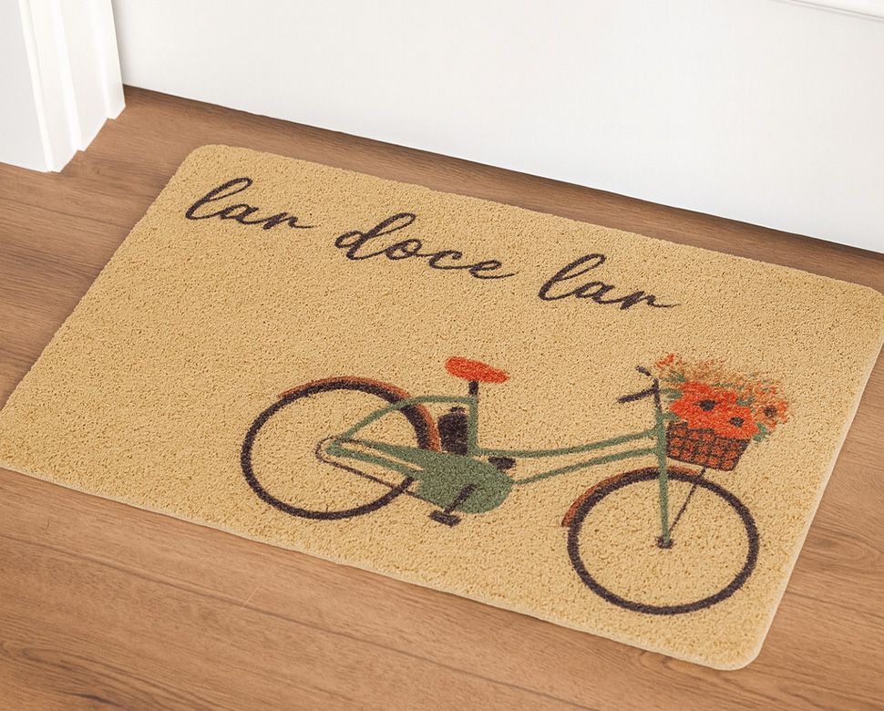 CAPACHO VINIL | ESTAMPADO