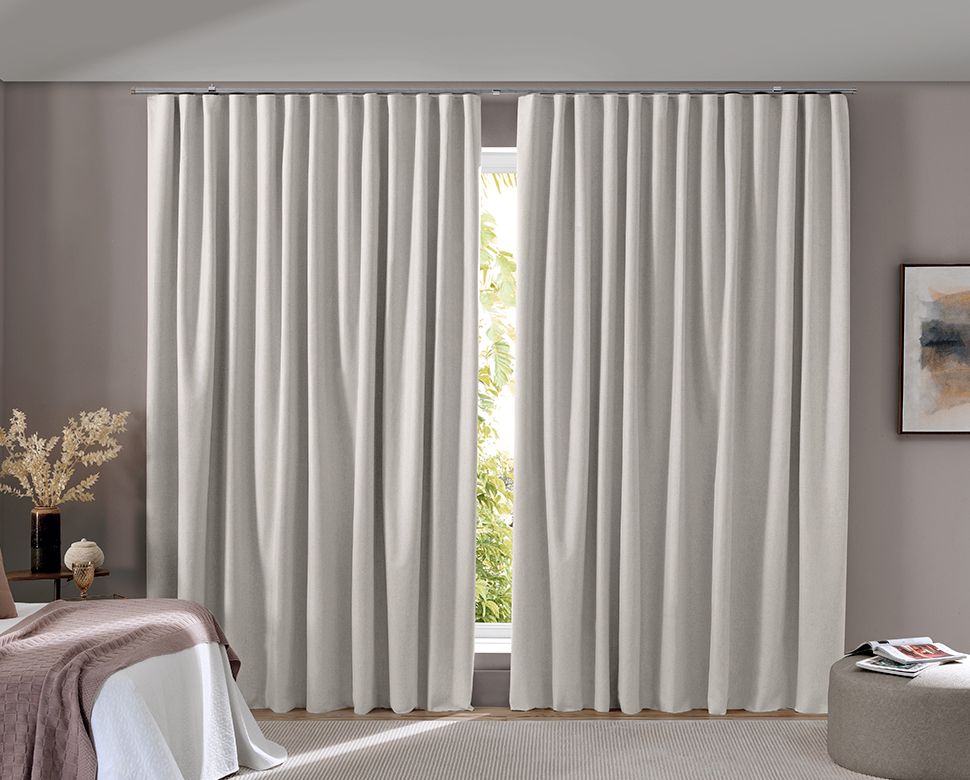 INOVE BLACKOUT TECIDO 100% | LINEN