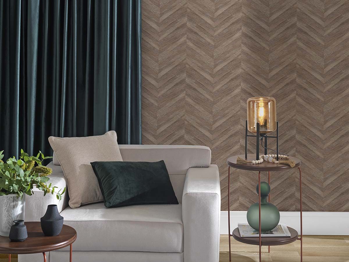 Painel de Parede Nature Parquet