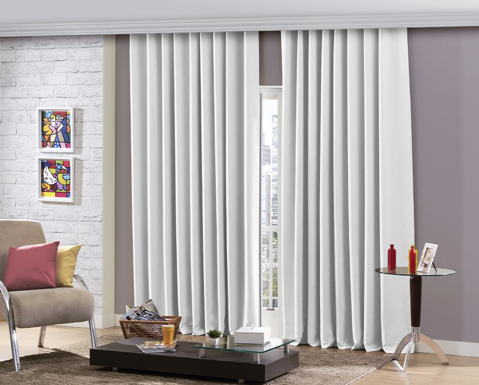 INOVE CORTA LUZ TECIDO | TECIDO LISO