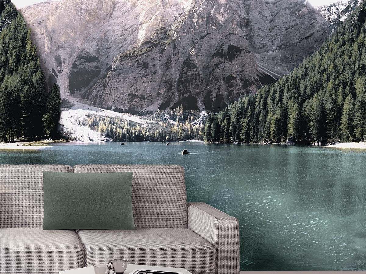 Painel de Parede Nature Montanha