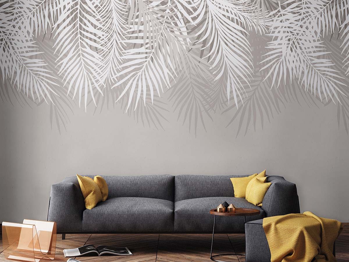 Painel de Parede Stone Palm