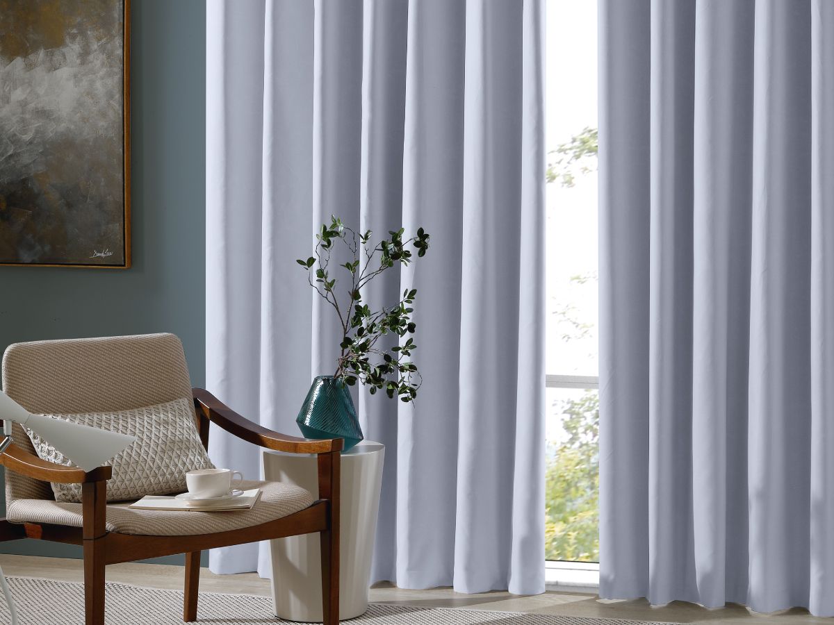 INOVE BLACKOUT TECIDO 100% | COMFORT