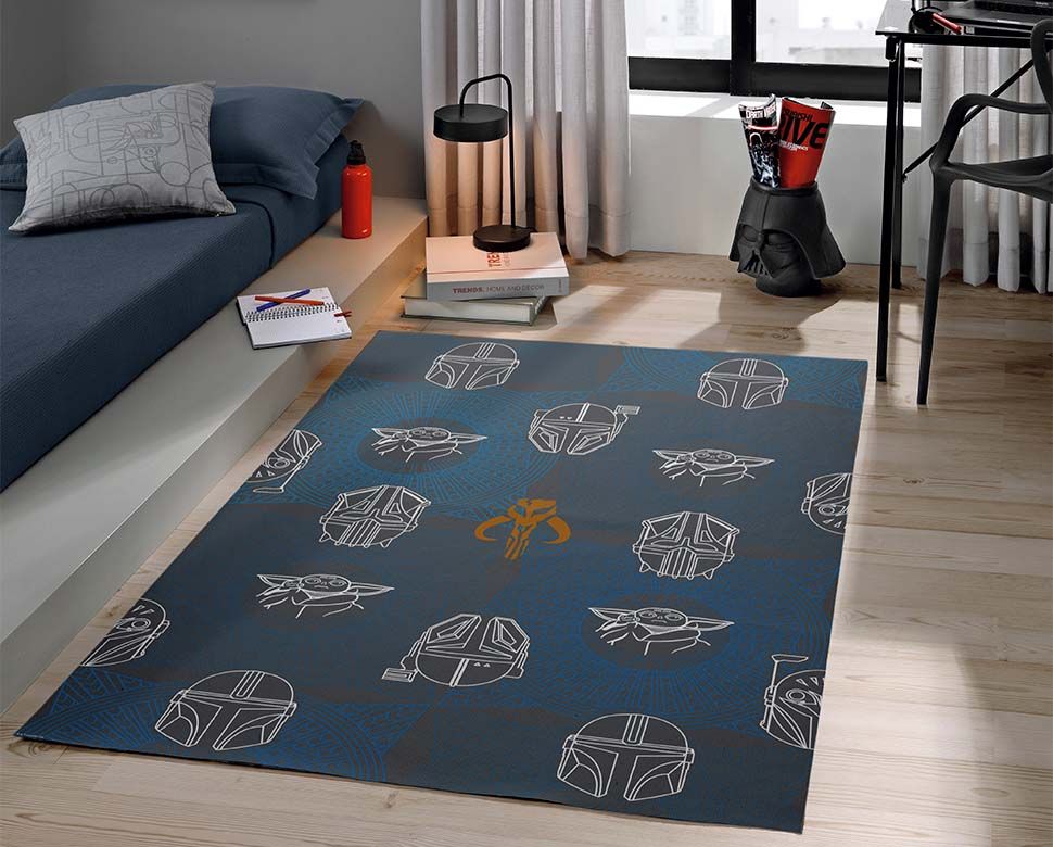 TAPETE EASY PRINT | 1925 MANDALORIAN