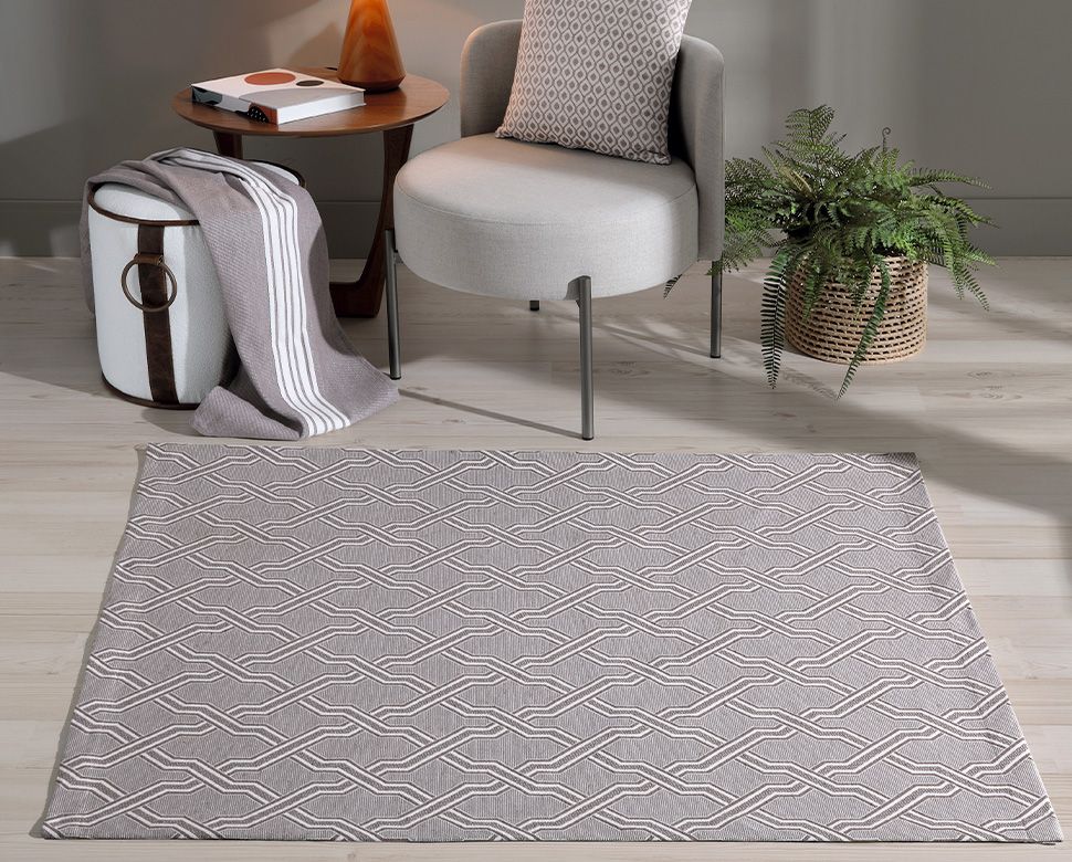 TAPETE JACQUARD NATURE ECO | VEZZANO