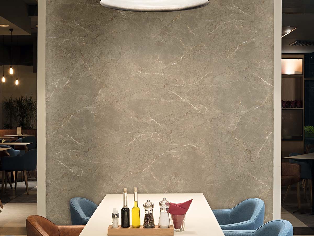Painel de Parede Stone Nordenn Beige