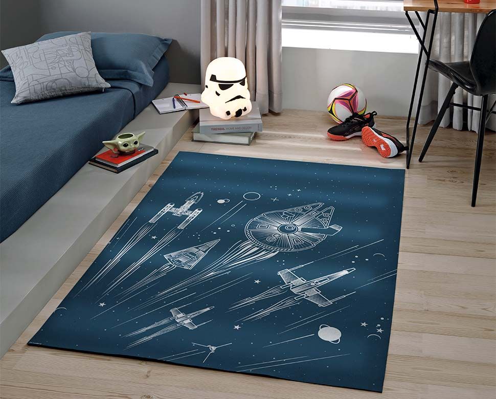 TAPETE EASY PRINT | 1922 STARSHIPS